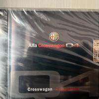 CD e DVD Alfa Romeo (uno ancora sigillato)
