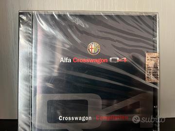 CD e DVD Alfa Romeo (uno ancora sigillato)