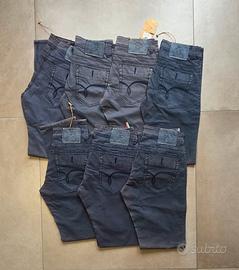 Stock Pantaloni Jeans Uomo Nuovi