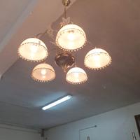 LAMPADARIO DA SOFFITTO 