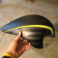 Casco bici