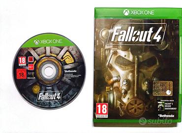Fallout 4 e 3 Xbox One