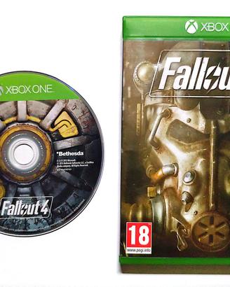 Fallout 4 e 3 Xbox One