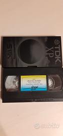 Urla dal silenzio vhs originale senza custodia