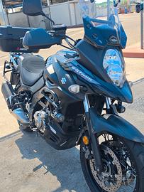 Suzuki V STROM 650 XT