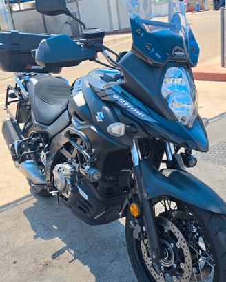 Suzuki V STROM 650 XT