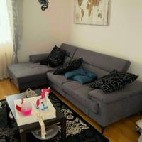 NUOVO Divano LARIO - Penisola a sinistra