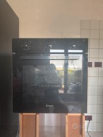 Forno Candy da incasso ventilato FCP 502N/E/1