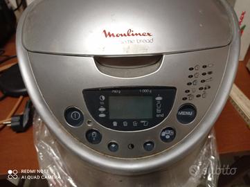 macchina del pane