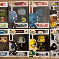 Funko pop Marvel