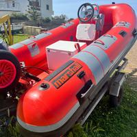 Gommone Marshall M40