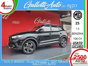 MG ZS 1.5 VTi-tech Comfort