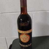 bottiglia Inferno 1966