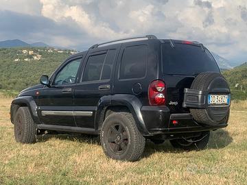 JEEP Cherokee 3ª serie - 2006