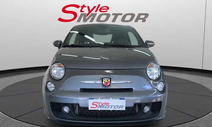 ABARTH 595 1.4 Turbo T-Jet 140 CV Elaborata