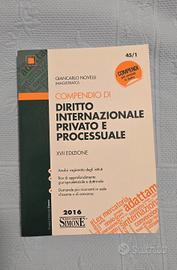 compendio diritto internazionale privato 