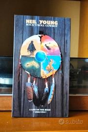 Neil Young - Rock & roll cowboy box 4 CD