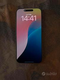 iPhone 16 pro max