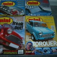 Austin Rover Mini classica-ricambi vari