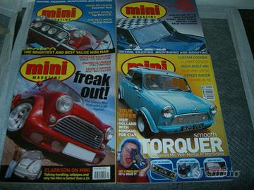 Austin Rover Mini classica-ricambi vari