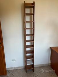 Colonna porta dvd/libri