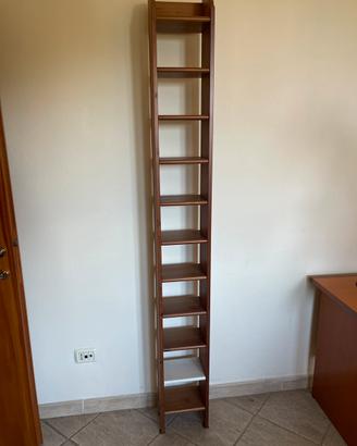 Colonna porta dvd/libri