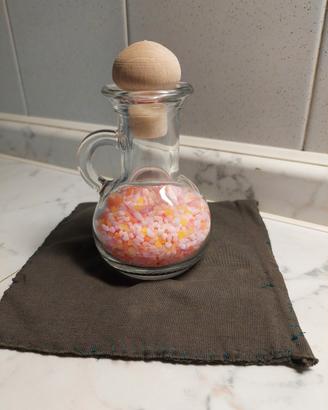 Bottiglietta in vetro - ampolla 