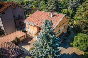 Fossano palazzina unifamiliare