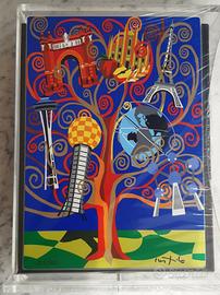 Utet expo 1851-2015 ed. limitata + opera nespolo