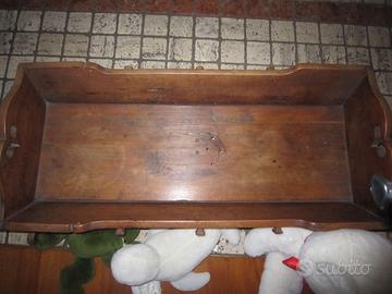 culla carsica fine 800 in ciliegio