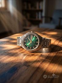 Seiko Lord Matic Automatico. ref. 5606-7300 verde