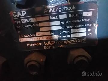 campana per attacco  biga 