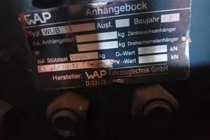 campana per attacco  biga 