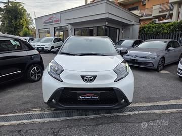 *TOYOTA AYGO X 1.0 72 CV - 02/2023 - 27.000KM