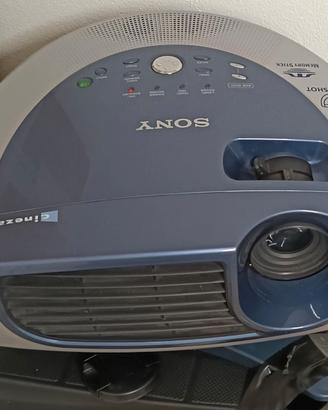 Videoproiettore Sony Cineza VPL HS1