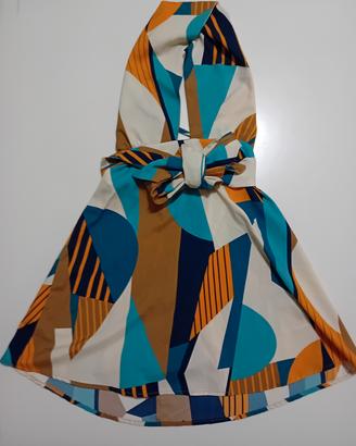 Vestito Shein corto taglia XS