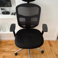 Poltrona professionale da studio