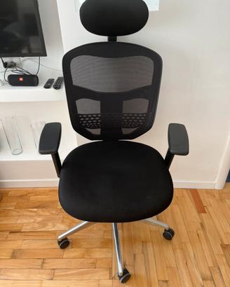 Poltrona professionale da studio