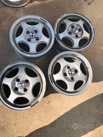 Cerchi in lega alfa romeo giulietta