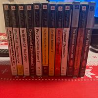 Giochi PSP