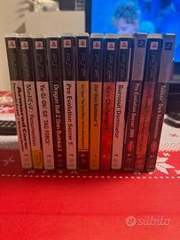 Giochi PSP