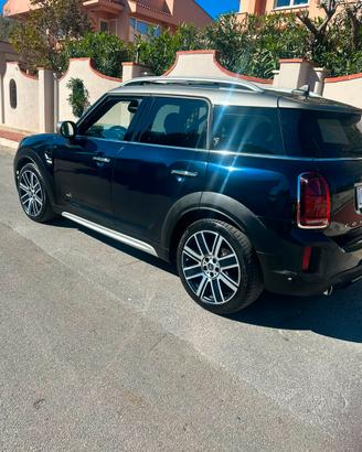 Mini countryman automatico