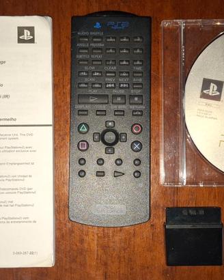 Telecomando per Sony PS2