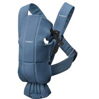 marsupio baby bjorn baby carrier mini indaco