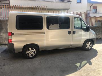 Fiat Ducato N1 6 posti autocarro