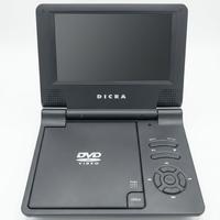 Lettore DVD portatile della marca DICRA