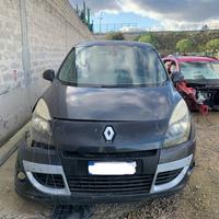 RICAMBI RENAULT SCENIC 1.9 DIESEL ANNO:2010