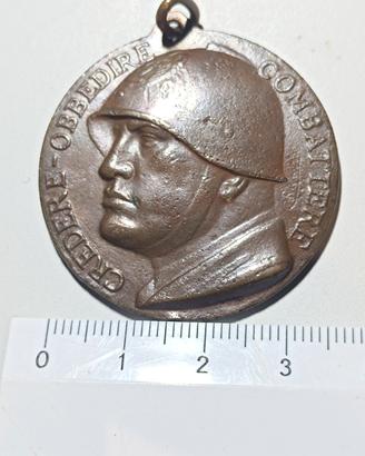 medaglia fascista 1923