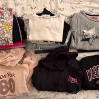 Abbigliamento primavera/autunno ragazza 12-13 anni