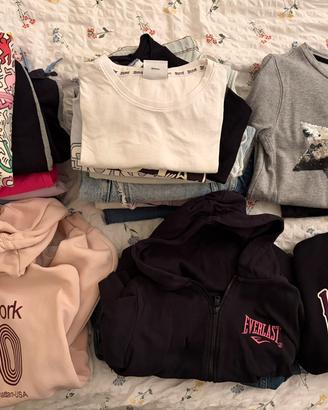 Abbigliamento primavera/autunno ragazza 12-13 anni
